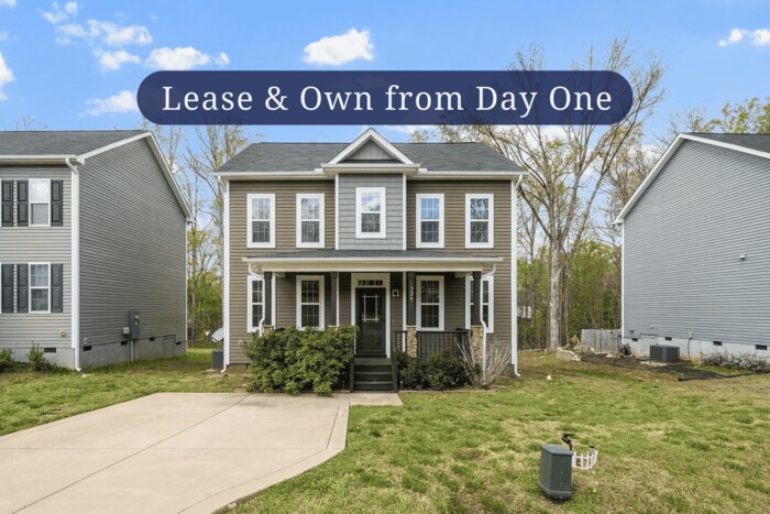 Foto principal - Build Equity While Leasing - Lease and Own...