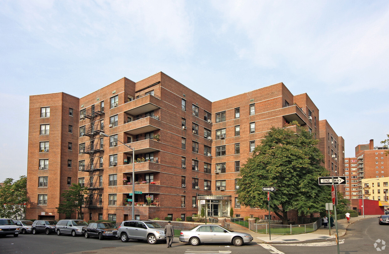 Foto principal - Kent Arms Apartments