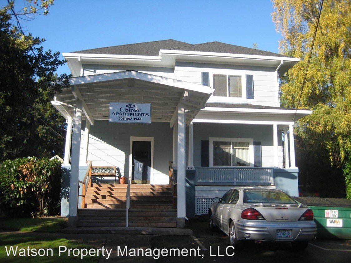 Primary Photo - 1 br, 1 bath Apartment - 2210 C Street