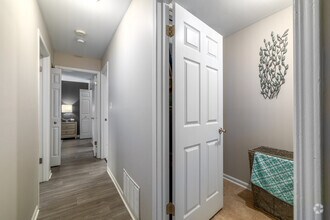 Hallway - Clover Ridge East Apartments