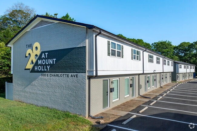 Building Photo - The 28 at Mount Holly