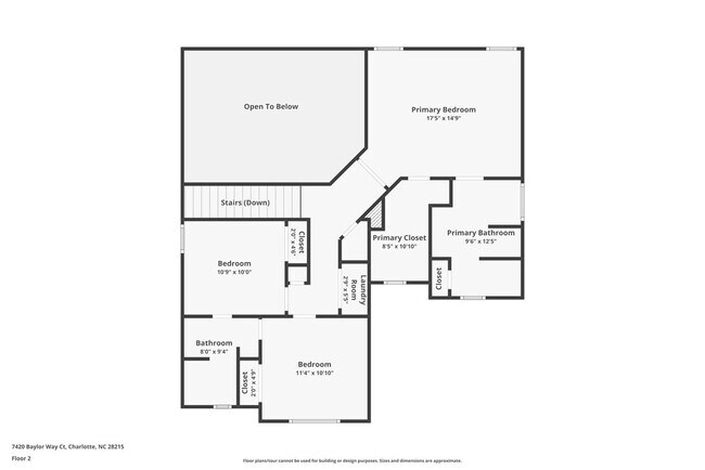 Foto del edificio - 7420 Baylor Way Ct