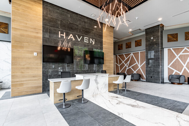 Lobby - Haven at Charlotte