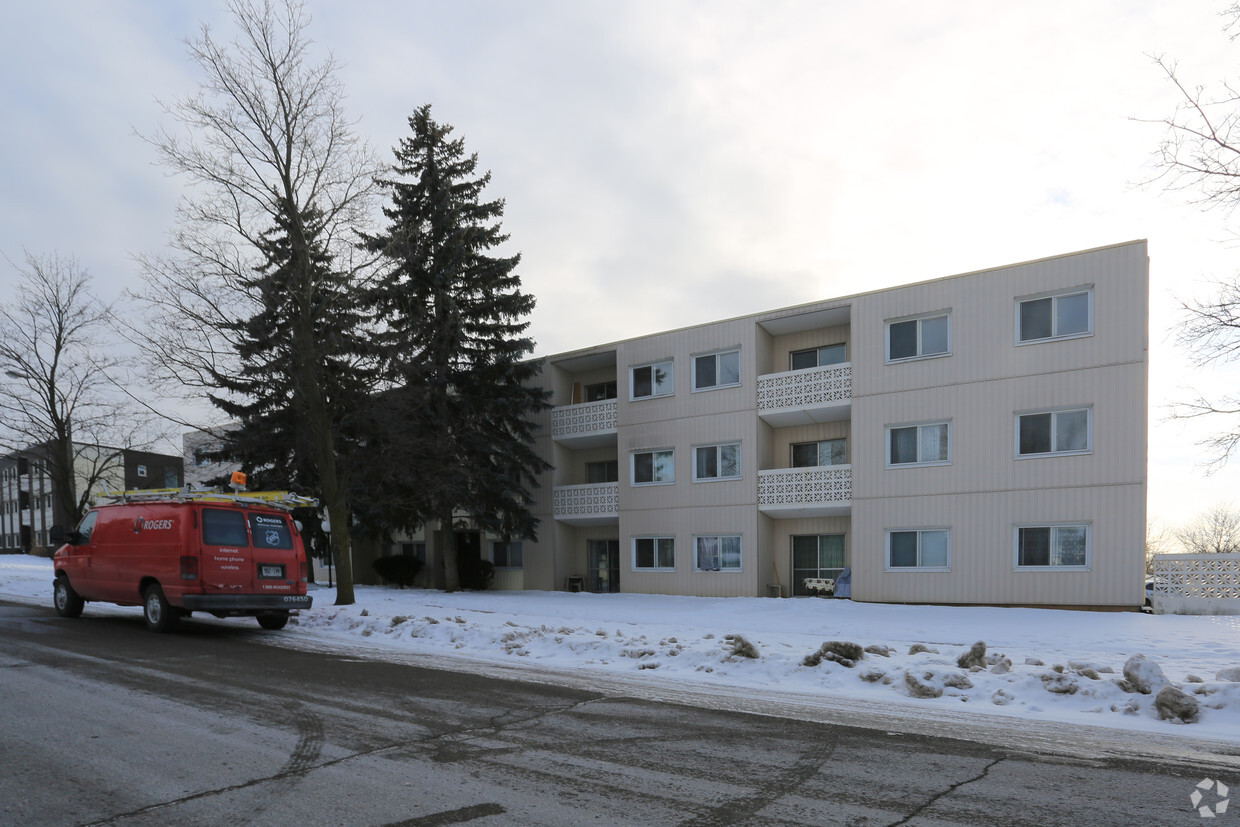 Building Photo - Stanley Park Apartments