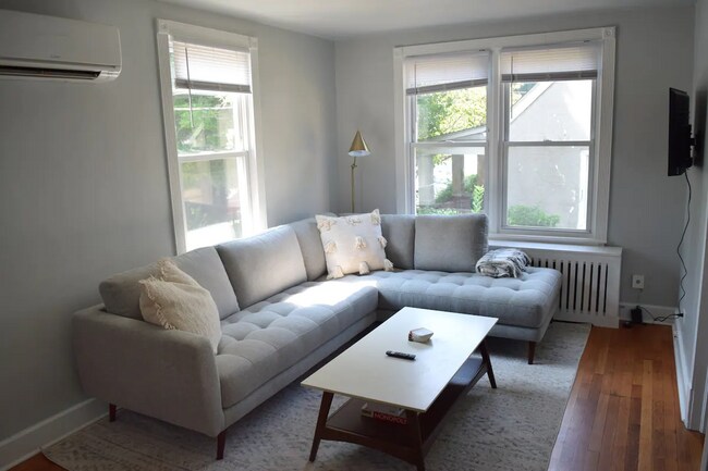 Living Room - 1417 Cherry Ave