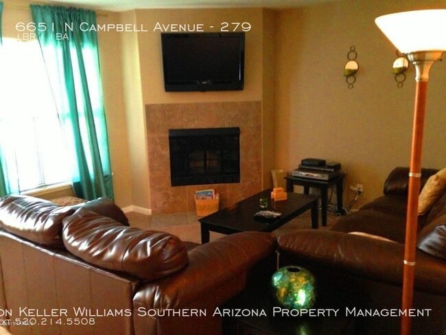 Building Photo - Fully Furnished 1 Bedroom, One Bath Condo