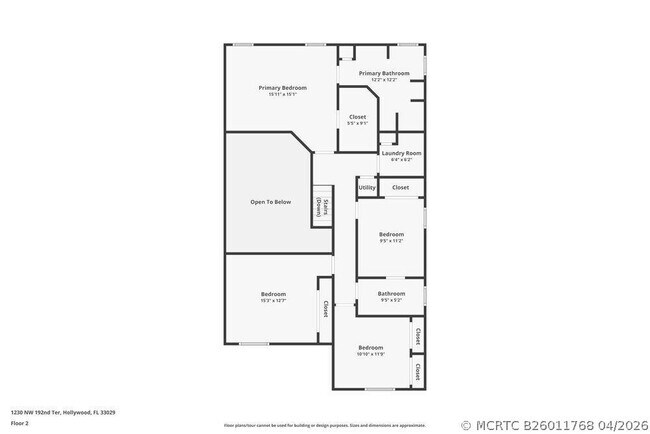Foto del edificio - 1230 NW 192nd Terrace