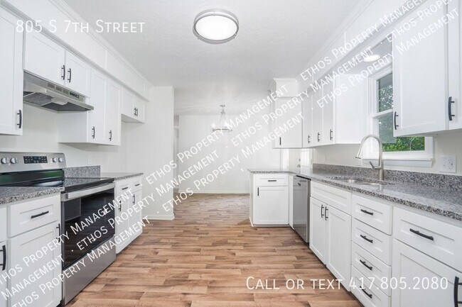 Foto del edificio - 805 S 7th St