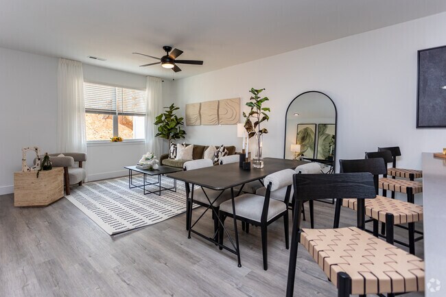 Interior Photo - Steele Landing Townhome Rentals