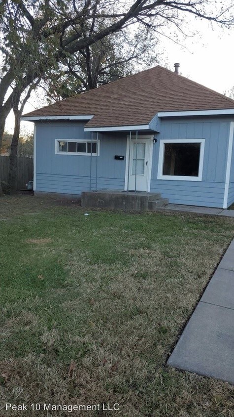 Foto principal - 2 br, 1 bath House - 1133 S Meridian
