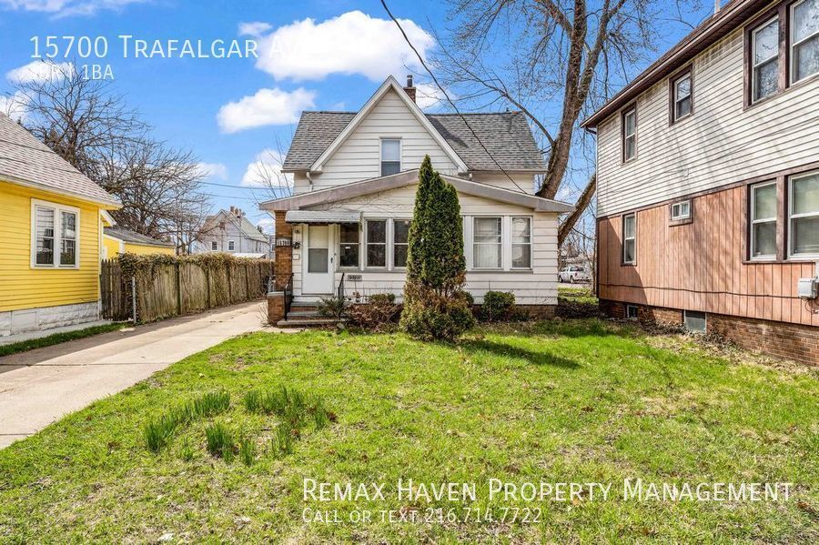 Primary Photo - 15700 Trafalgar Ave, Cleveland - 3 bed 1 b...