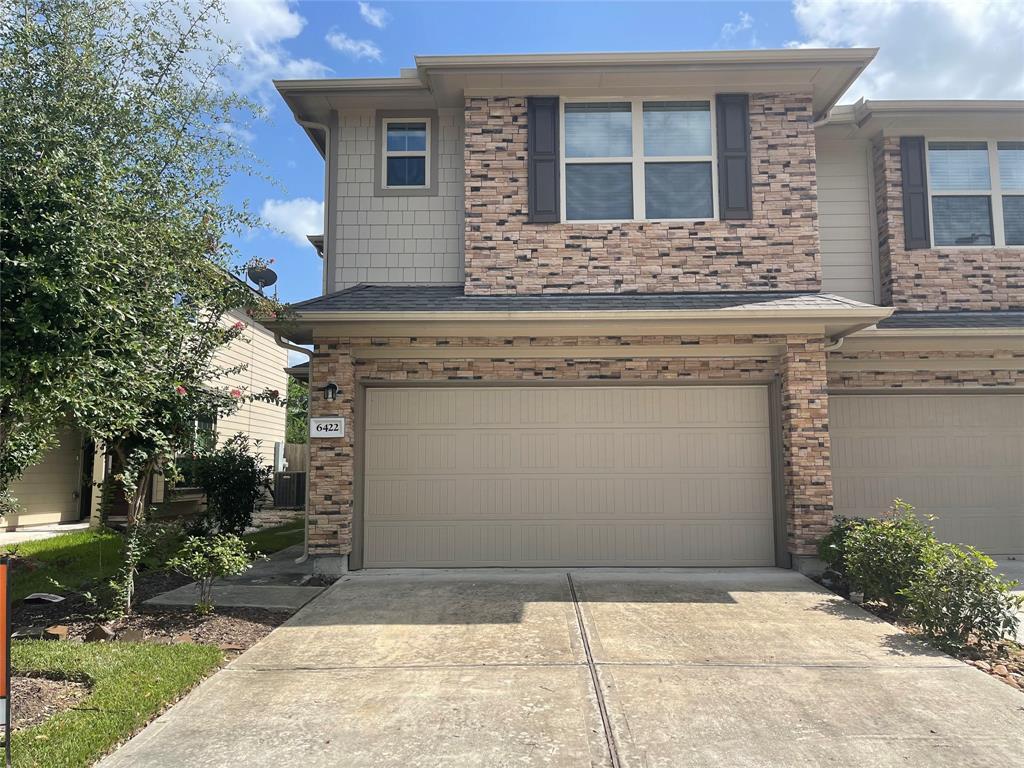 6422 Stoney Creek Dr, Pasadena, TX 77503 Condo for Rent in Pasadena
