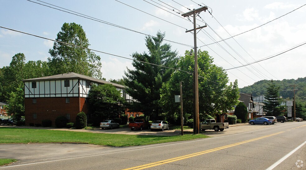 Olde English Apartments Rentals Charleston, WV