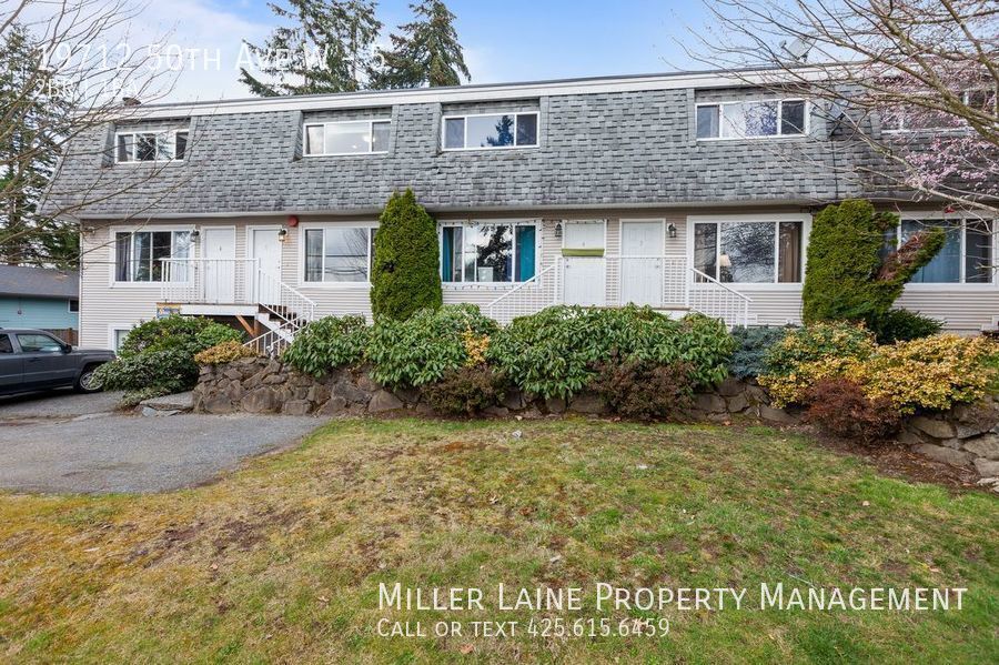 Open and Bright 2 Bedroom in Lynnwood! Condo for Rent in Lynnwood, WA