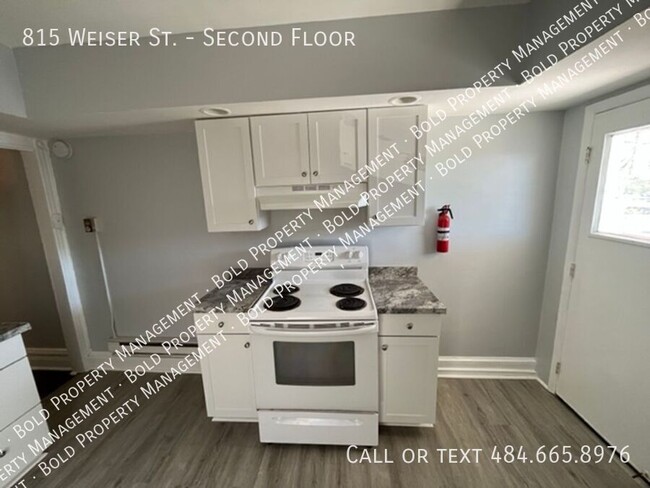 Foto del edificio - 815 Weiser St