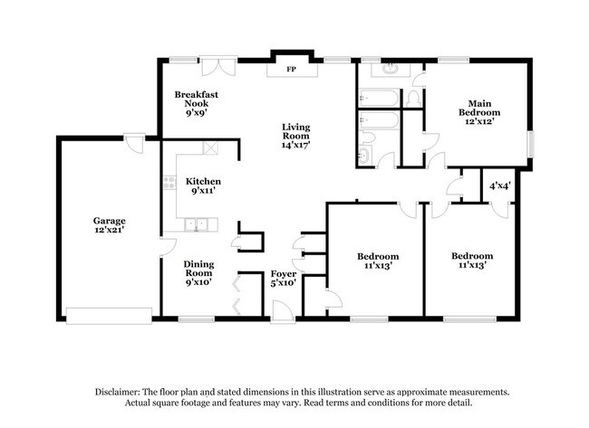 Foto del edificio - 353 Knollwood Ln