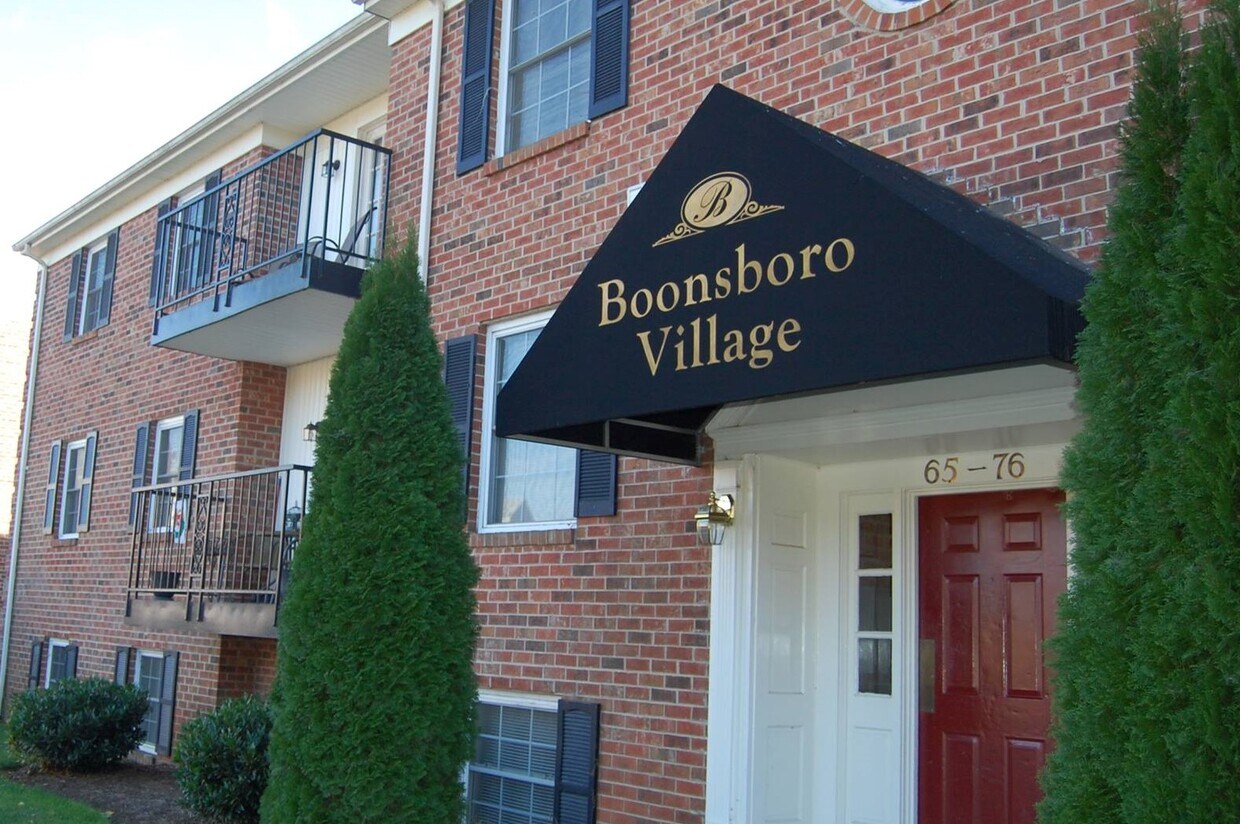 Boonsboro Village Apartments Lynchburg, VA