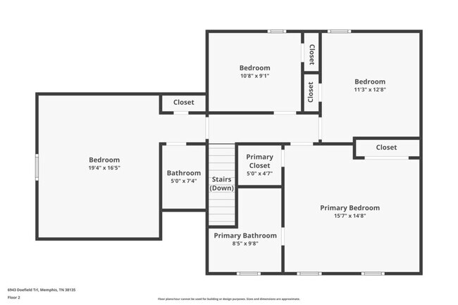 Building Photo - 6943 Doefield Trail