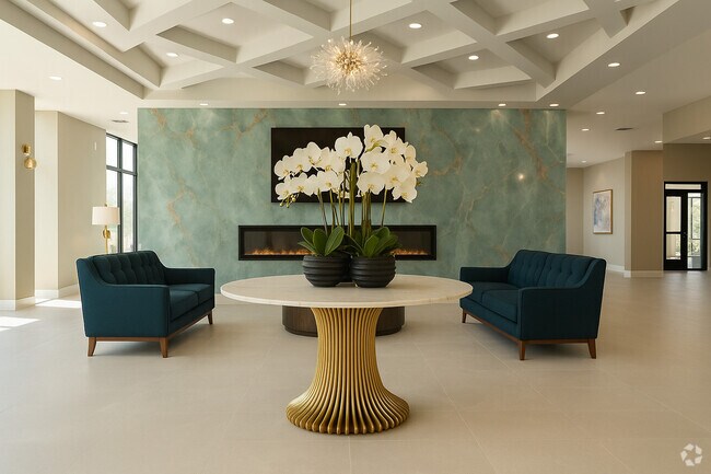 Lounge - Aqua