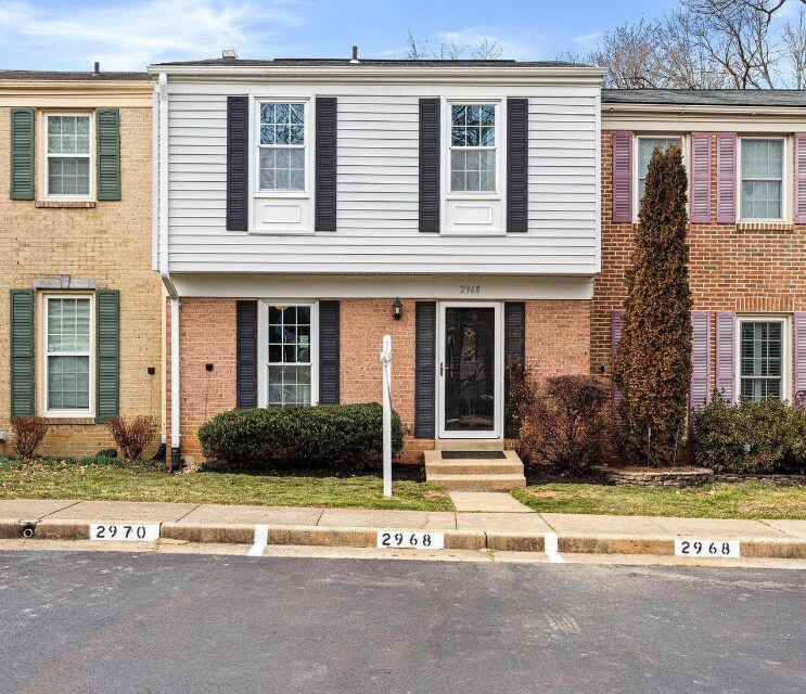 Assigned parking spot - 2968 Valera Ct