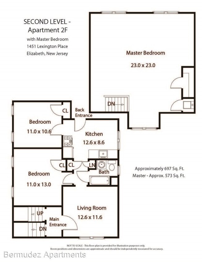 Building Photo - 1451 Lexington Pl