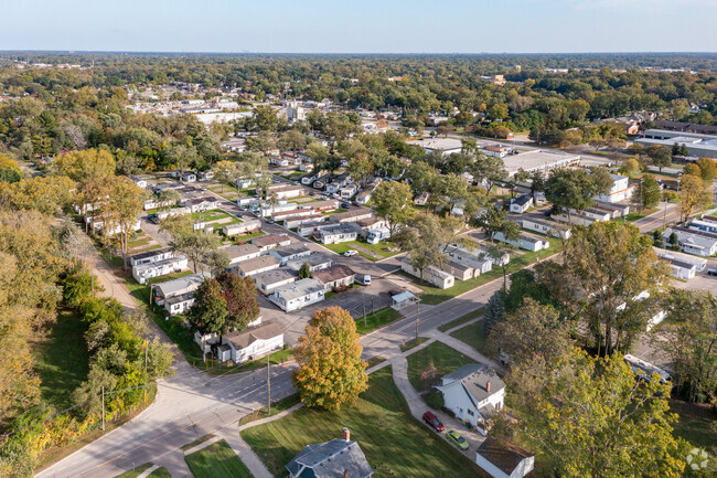 Aerial Photo - Little Valley Estates