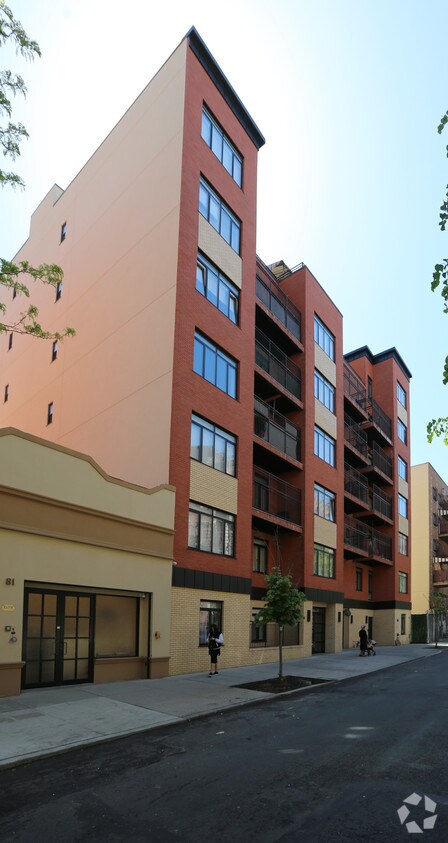 Building Photo - 85 Skillman St