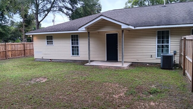 Back Door Entrance - 1741 Elvan Ave