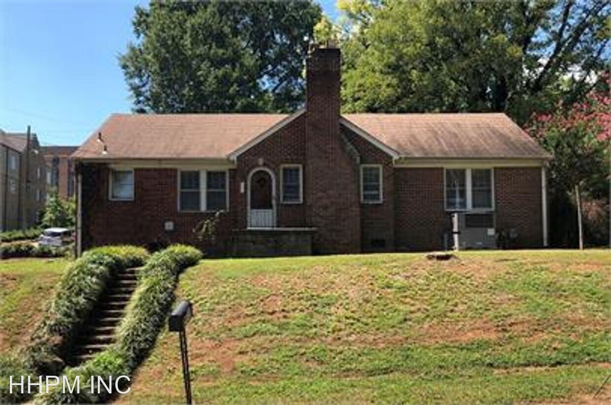 Primary Photo - 2 br, 2 bath House - 805 Willingham Avenue