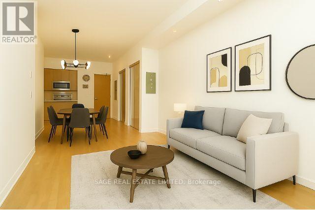 Photo du bâtiment - 307-562 EGLINTON Ave