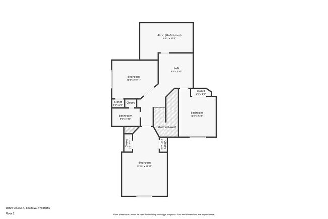 Building Photo - 9082 Fulton Ln