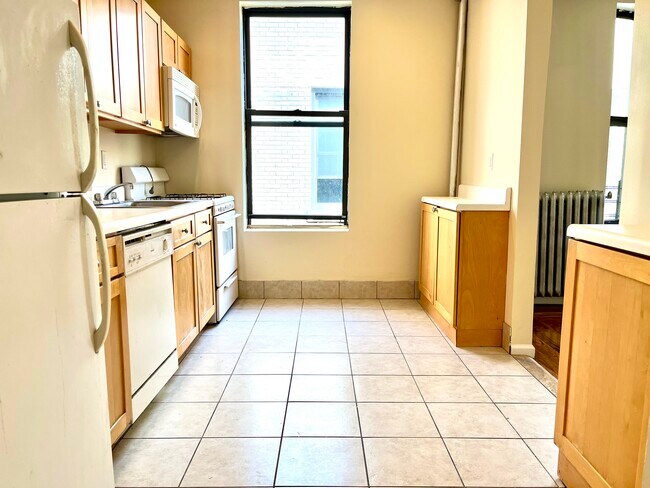 Foto del edificio - 545 Edgecombe Ave