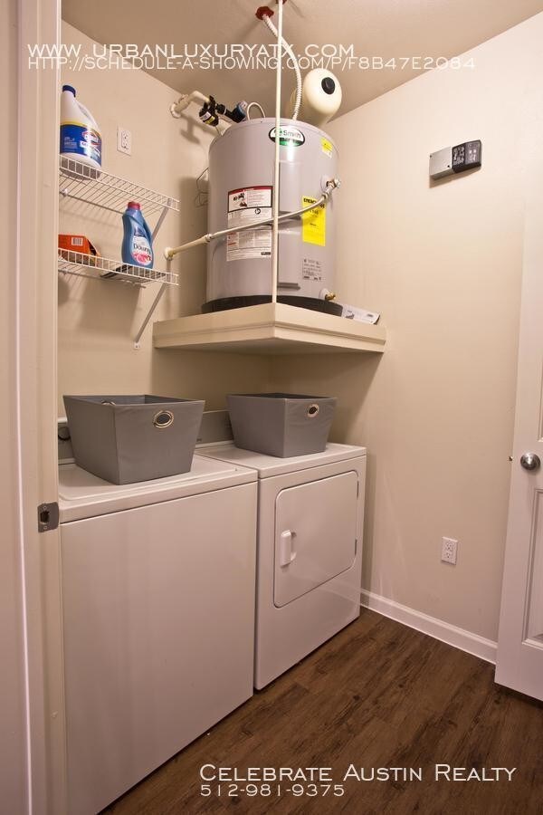 Foto del edificio - 2 bedroom in austin TX 78744