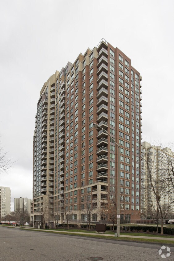 The Tiara Apartments 156 Enfield Pl Mississauga, ON