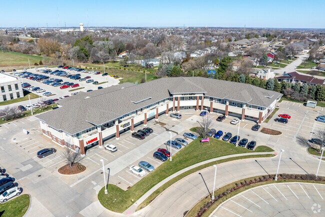 Aerial Photo - The Lofts at NorthPark