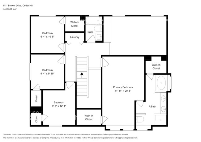 Building Photo - 1111 Brewer Dr
