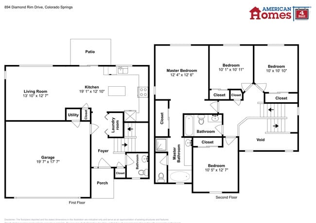 Building Photo - 894 Diamond Rim Drive