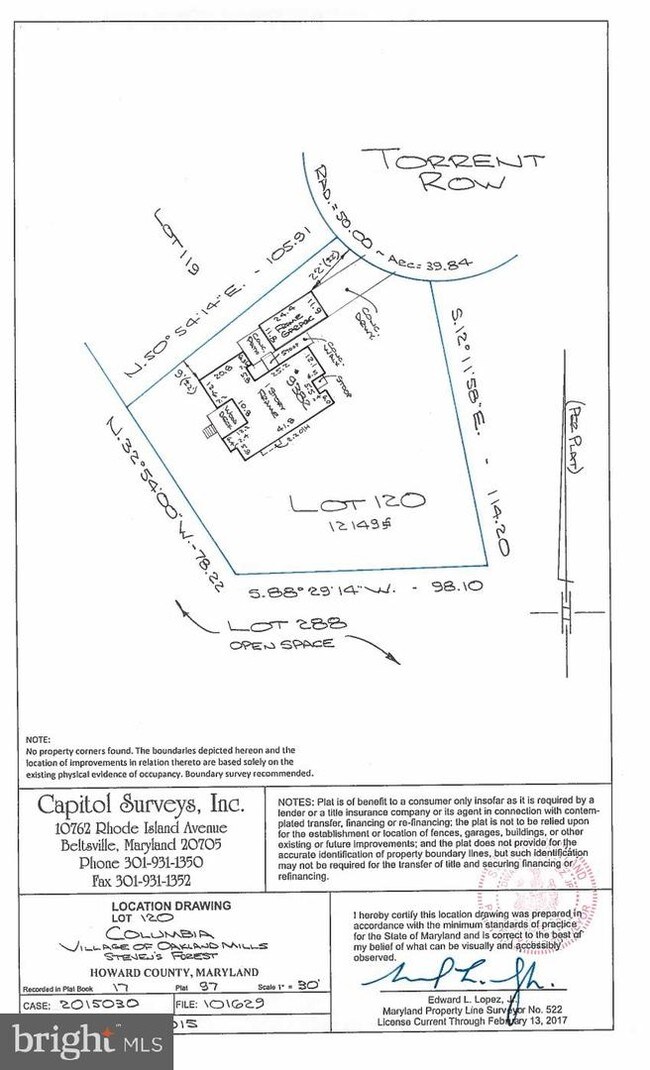 Building Photo - 9382 Torrent Row