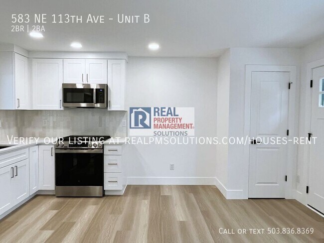 Foto del edificio - 583 NE 113th Ave