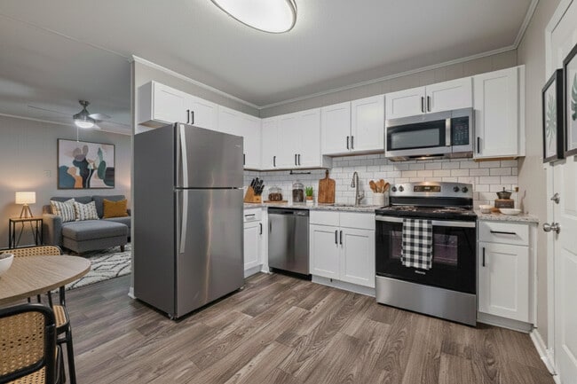 Foto del edificio - Villas Northpoint/Southpoint Apartments