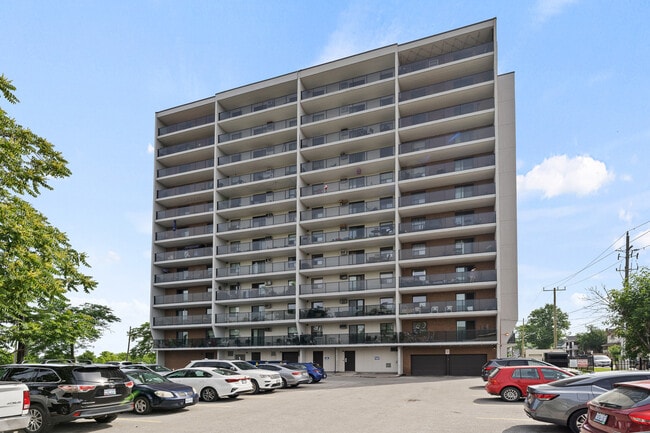 Building Photo - Royal Tower Apartments