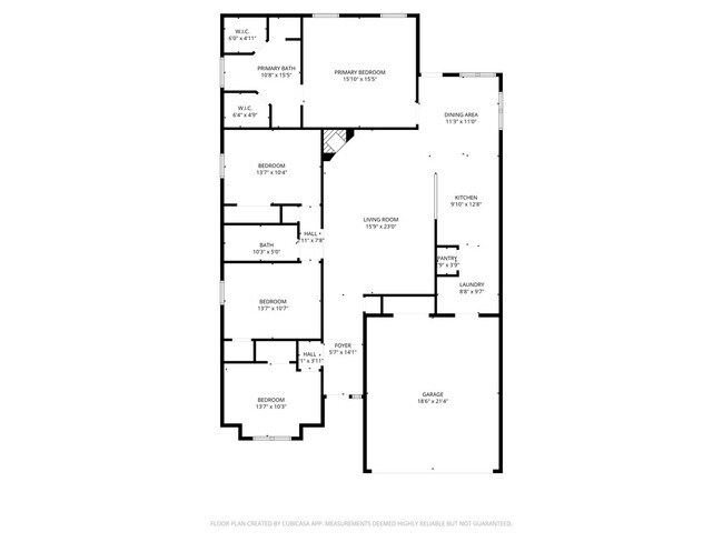 Building Photo - Spacious Four Bedroom Home in Frenship ISD Lubbock TX