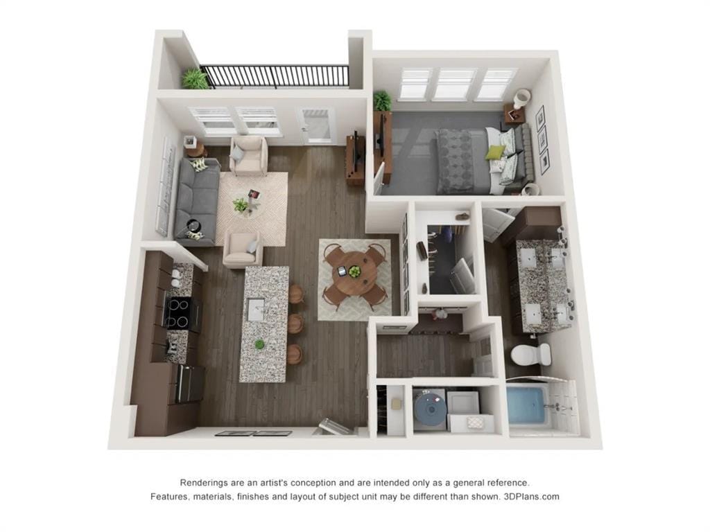 Foto principal - 950 Town Lake Dr