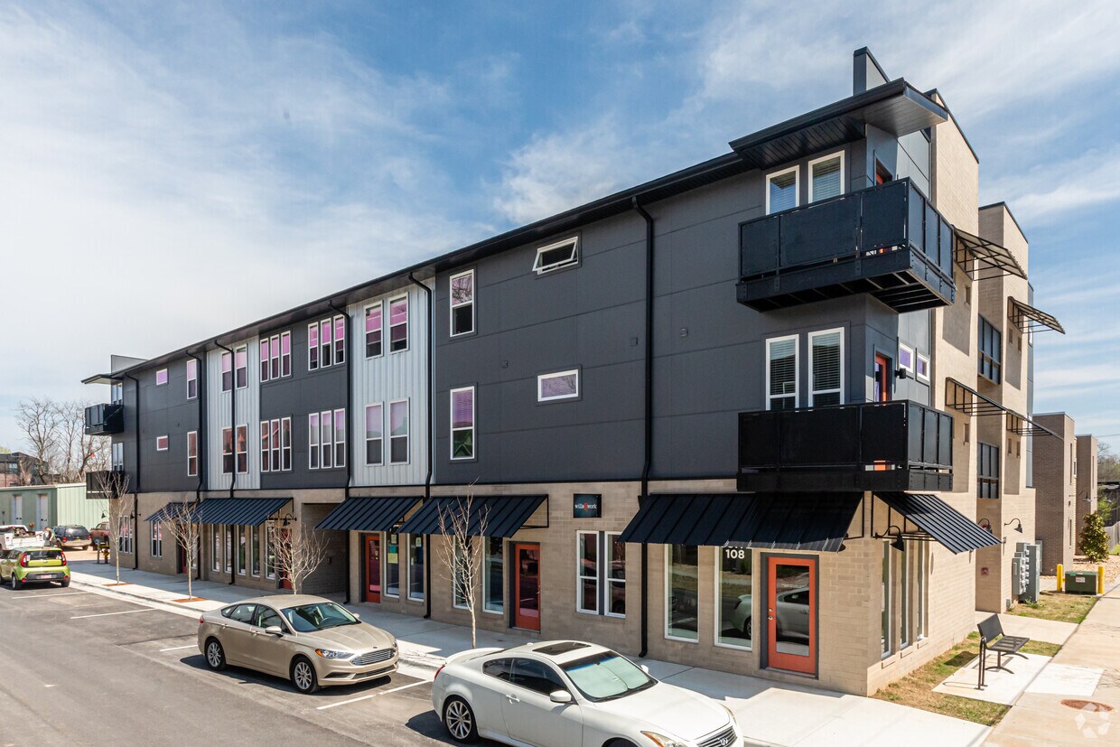 The Village Flats and Townhomes Bentonville, AR