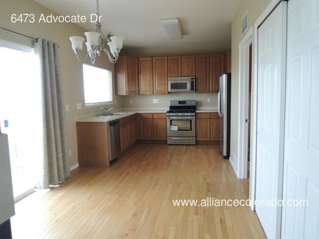 Building Photo - 6473 Advocate Dr