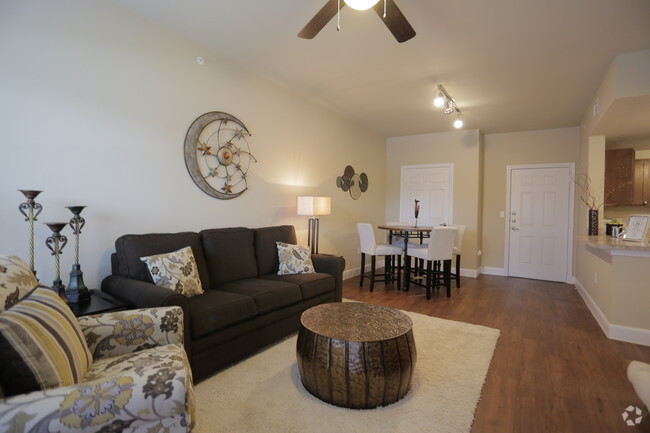 Living Room - Sunset Terrace Senior Village