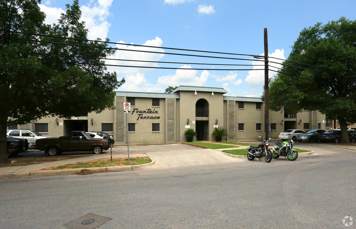 Terrace Apartments Austin