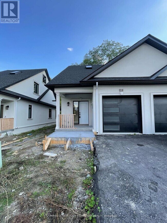 Photo du bâtiment - 263 Barrie St