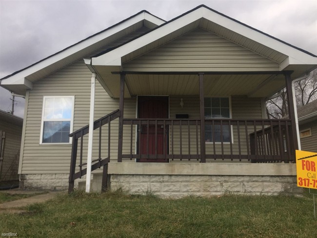 Foto del edificio - 2 br, 1 bath House - 1445 N Mount St