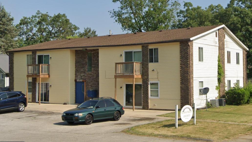 Foto del edificio - 1537 Anderson Ave